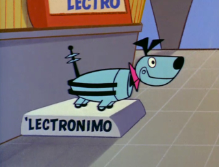 Illustration for article titled Recapping 'The Jetsons': Episode 04 - The Coming of Astro